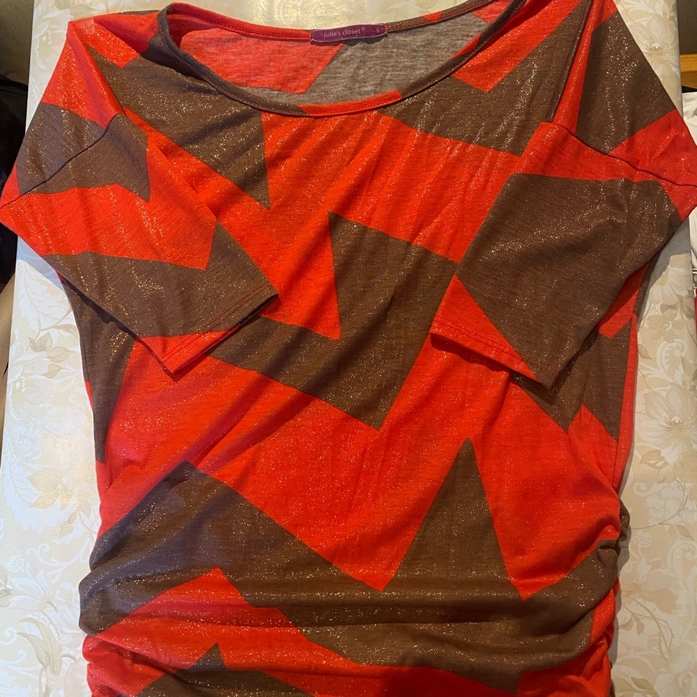 Women’s Blouse Size S